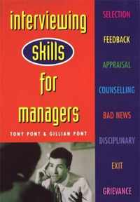 Interviewing Skills For Managers