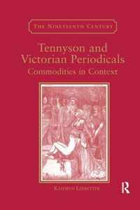 Tennyson and Victorian Periodicals