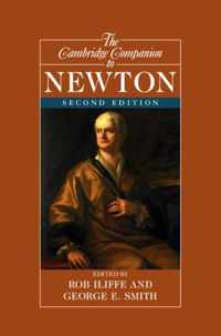 The Cambridge Companion to Newton