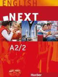 ENGLISH NEXT A2/2 Student's Book Paket