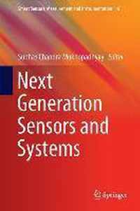 Next Generation Sensors and Systems