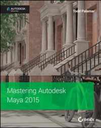 Mastering Autodesk Maya 2015