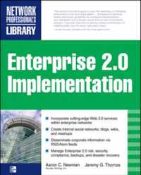 Enterprise 2.0 Implementation