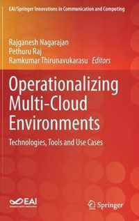 Operationalizing Multi-Cloud Environments