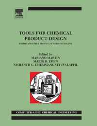 Tools For Chemical Product Design