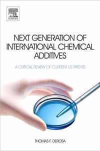 Next Generation of International Chemical Additives