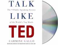 Talk Like TED