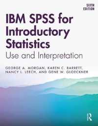 IBM SPSS for Introductory Statistics