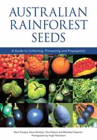 Australian Rainforest Seeds