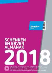 Nextens Schenken en Erven Almanak 2018