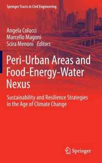 Peri-Urban Areas and Food-Energy-Water Nexus