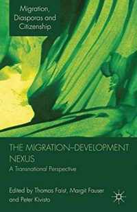 The Migration-Development Nexus