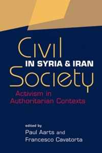 Civil Society In Syria And Iran