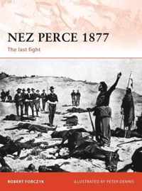 Nez Perce 1877