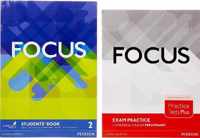 Focus BrE 2 Students' Book & Practice Tests Plus Preliminary Booklet Pack