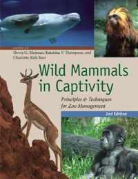 Wild Mammals In Captivity