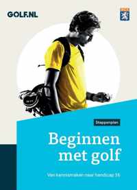 NGF-stappenplan  -   Beginnen met golf