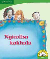 Ngicolisa kakhulu (Siswati)