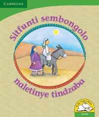 Sitfunti sembongolo naletinye tindzaba (Siswati)