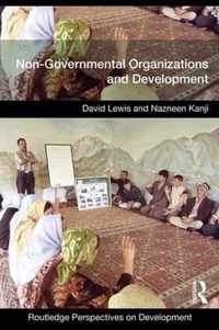 Non-Governmental Organizations and Development