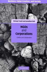 Ngos And Corporations