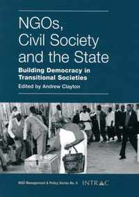 NGOs, Civil Society and the State
