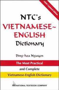 NTC's Vietnamese-English Dictionary