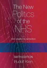 Klein's New Politics Of The Nhs