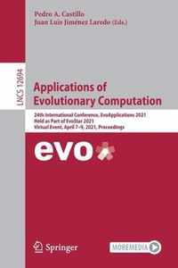 Applications of Evolutionary Computation