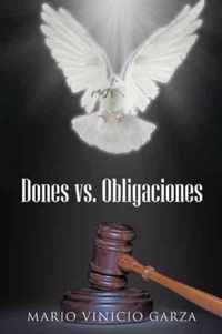 Dones vs. Obligaciones