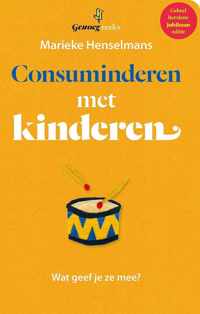 Genoeg reeks  -   Consuminderen met kinderen