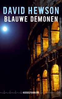 Hoogspanning - Blauwe demonen