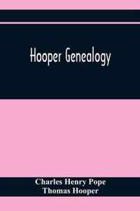 Hooper Genealogy