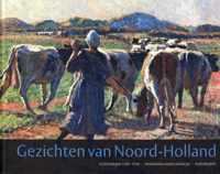 Gezichten van Noord-Holland