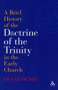 Brief Hist Of Doctrine Of Trinity In Ea