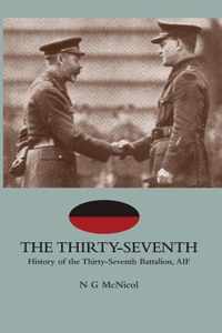 THIRTY-SEVENTHHistory of the Thirty-Seventh Battalion, AIF