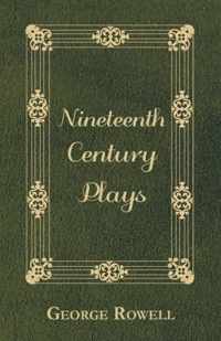 Nineteenth Century Plays