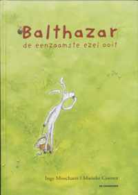 Balthasar, de eenzamste ezel ooit