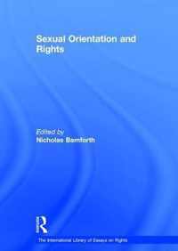 Sexual Orientation and Rights