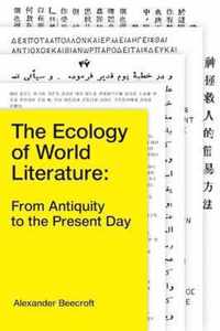 An Ecology of World Literature