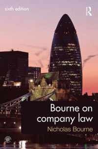 Bourne on Company Law