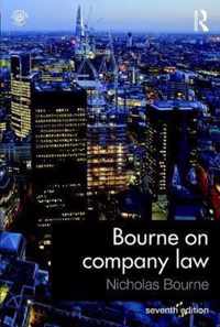 Bourne on Company Law