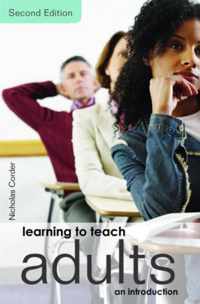 Learning to Teach Adults