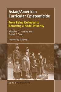 Asian/American Curricular Epistemicide