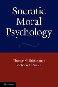 Socratic Moral Psychology