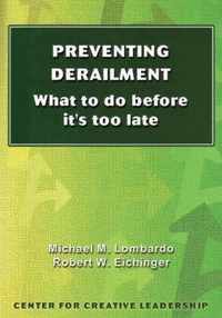 Preventing Derailment