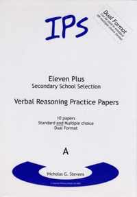 Verbal Reasoning Practice Papers