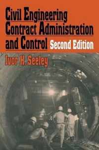 Civil Engineering Contract Administration and Control