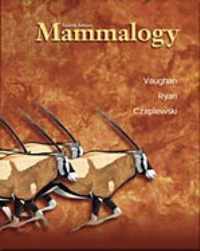 Mammalogy