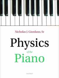 Physics of the Piano